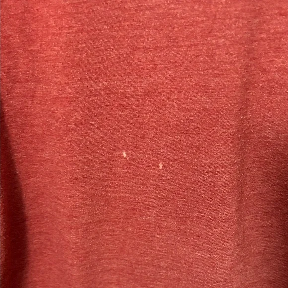 Lucky Brand Red Graphic Tee - Picture 3 of 8